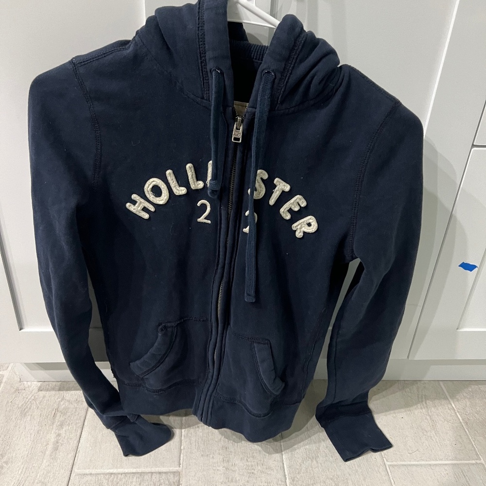 Vintage Hollister jacket